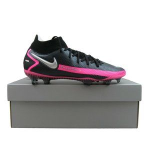 Nike Phantom GT Elite DF FG Soccer Cleats Black